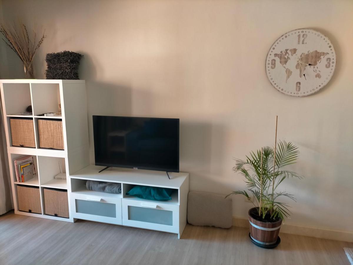 Appartement Met Zeezicht En Vlakbij Het Strand Manilva Esterno foto
