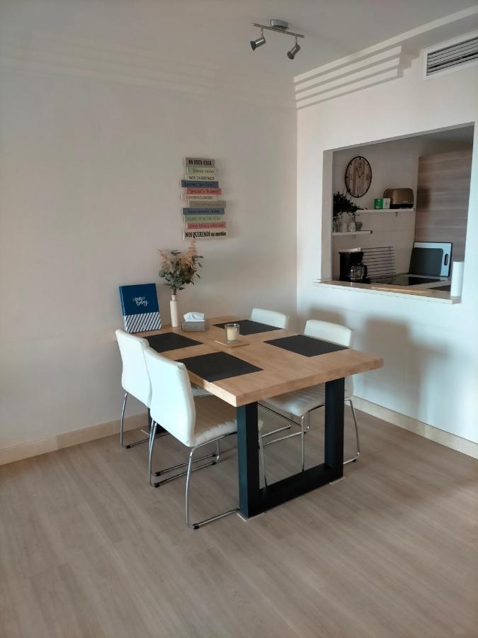 Appartement Met Zeezicht En Vlakbij Het Strand Manilva Esterno foto