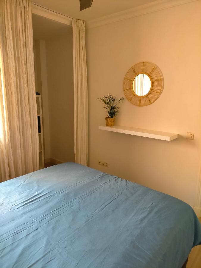 Appartement Met Zeezicht En Vlakbij Het Strand Manilva Esterno foto