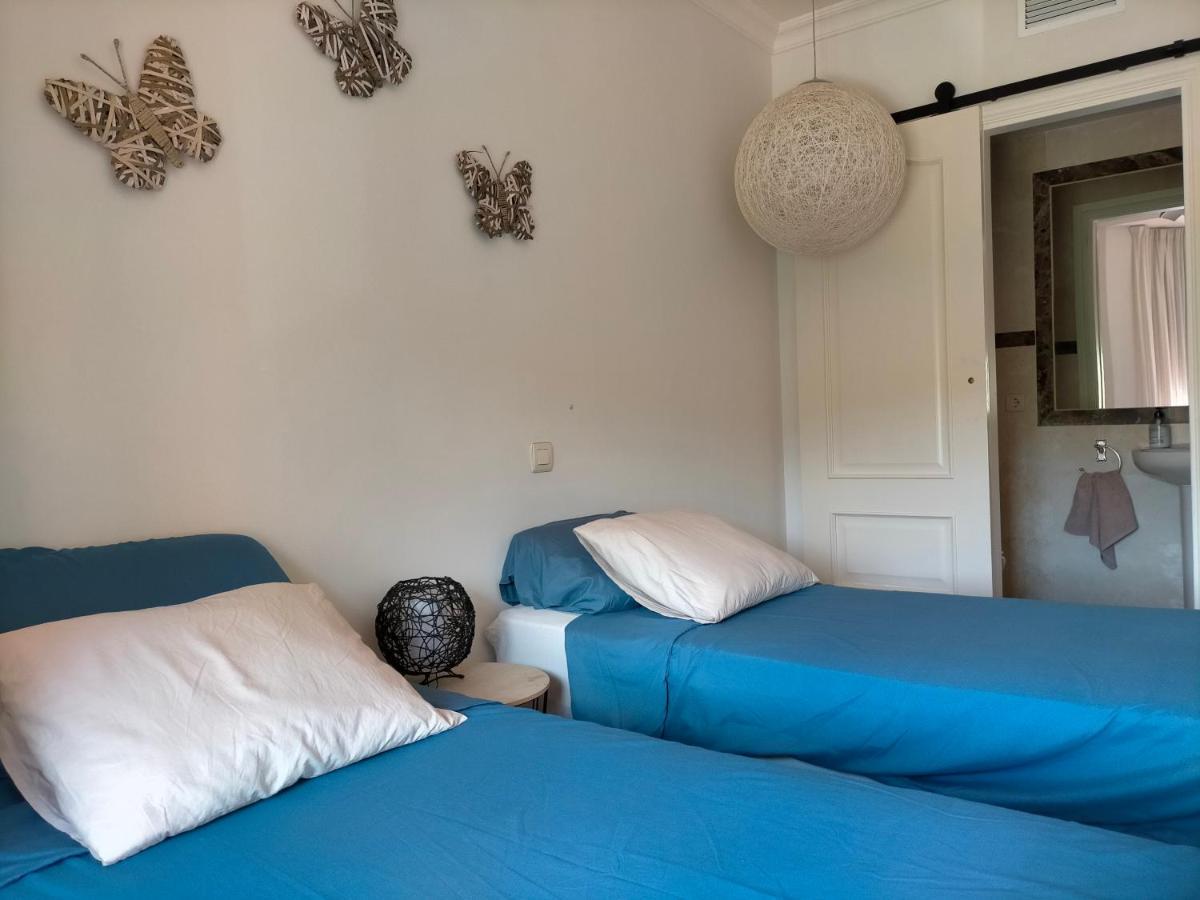Appartement Met Zeezicht En Vlakbij Het Strand Manilva Esterno foto