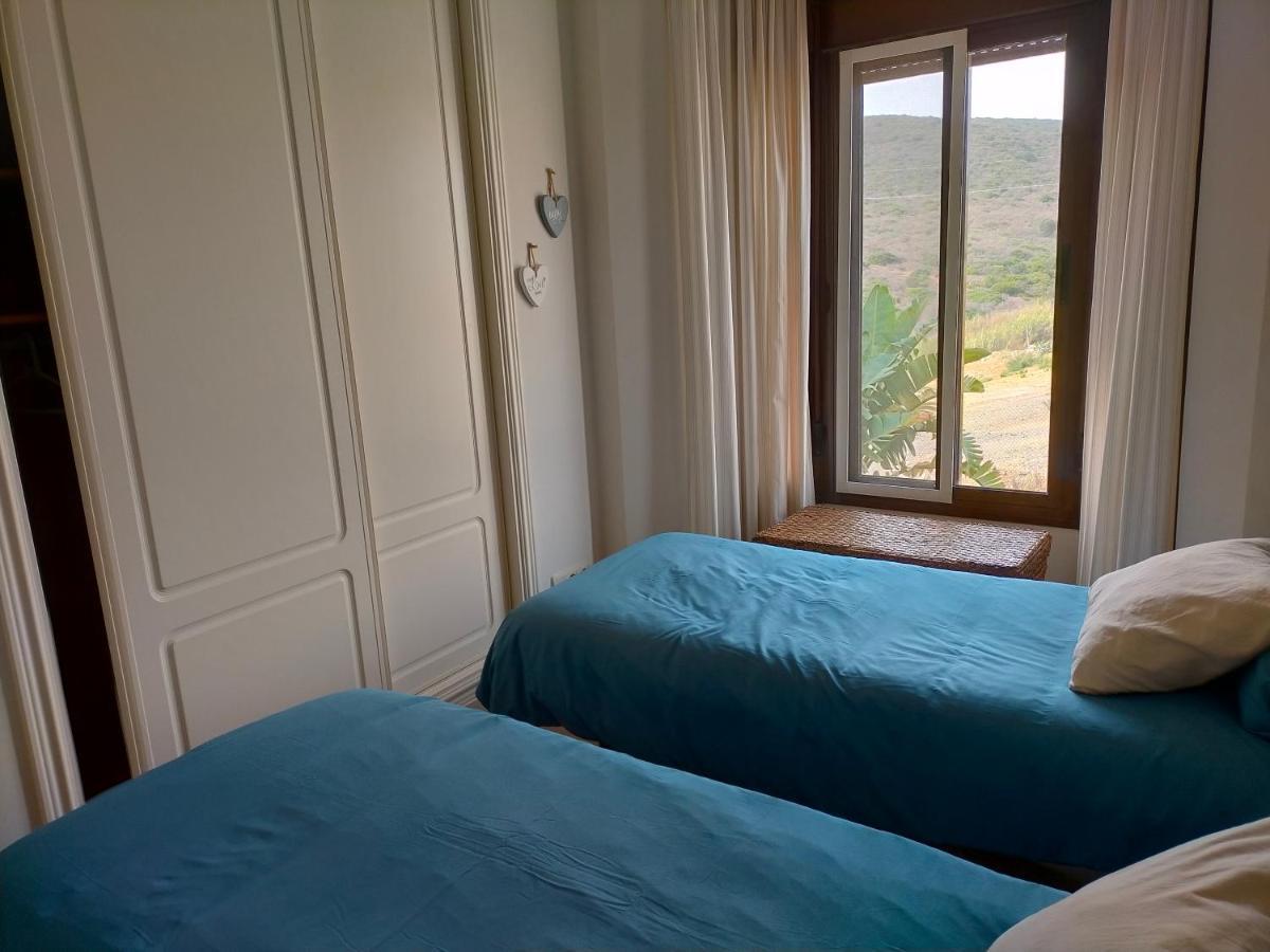 Appartement Met Zeezicht En Vlakbij Het Strand Manilva Esterno foto