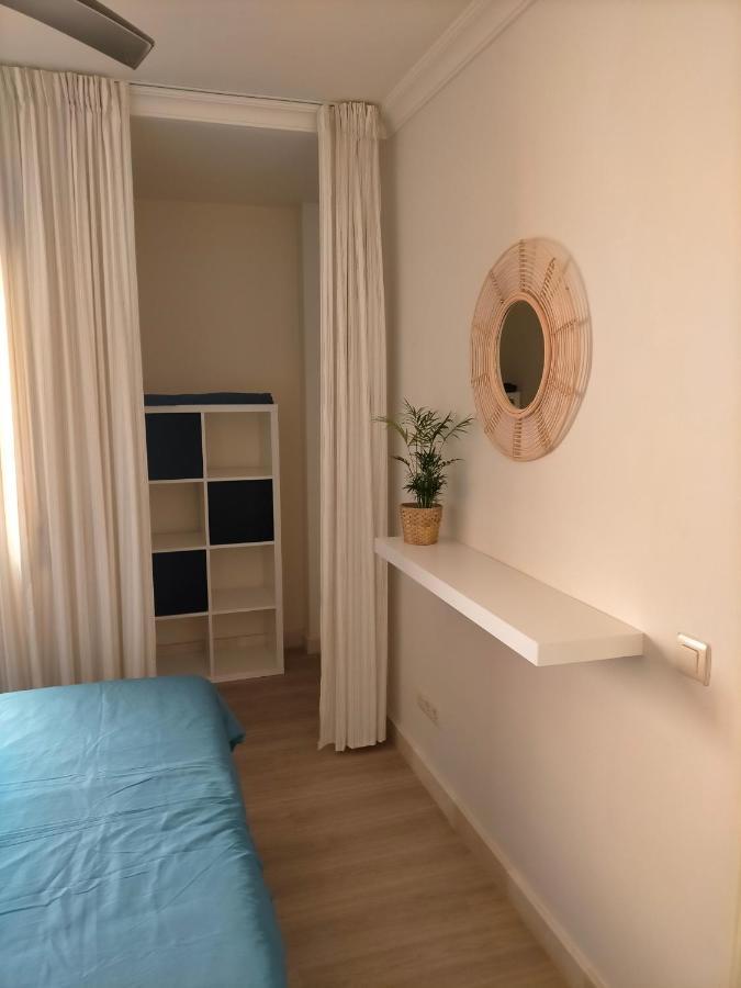 Appartement Met Zeezicht En Vlakbij Het Strand Manilva Esterno foto